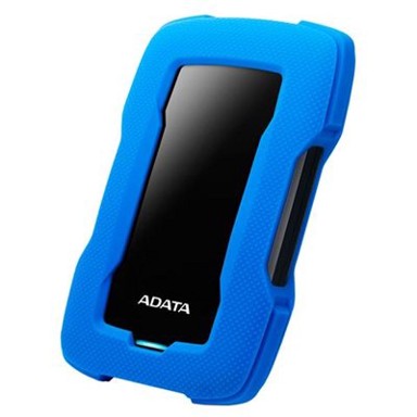 ADATA Tvrdi disk vanjski 1000 GB HD330, 2.5", USB 3.1, plavo-crni
